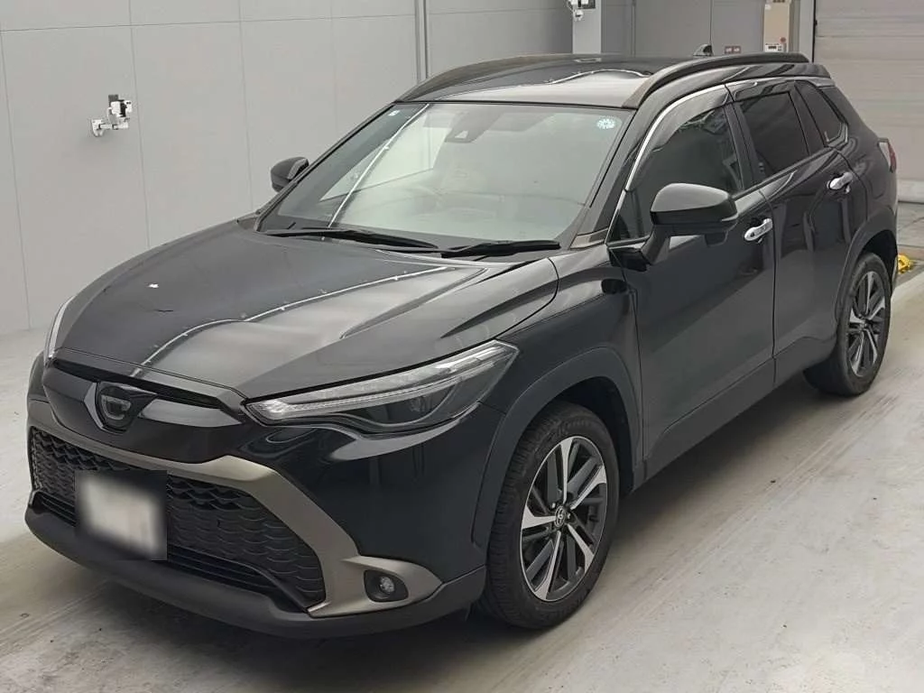 Toyota Corolla Cross ZSG10 2023